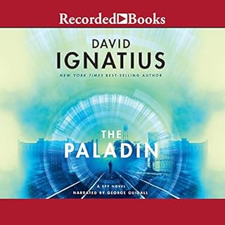 The Paladin Audiobook By David Ignatius cover art