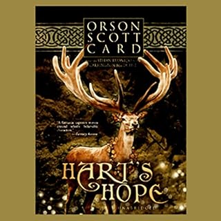 Hart's Hope Audiobook By Orson Scott Card cover art