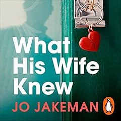 What His Wife Knew cover art