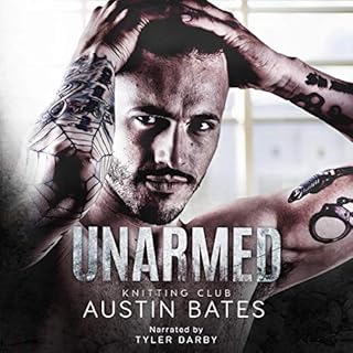 Unarmed Audiobook By Austin Bates cover art