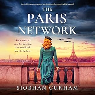 The Paris Network Audiolibro Por Siobhan Curham arte de portada