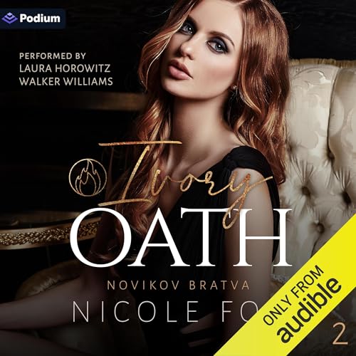 Couverture de Ivory Oath