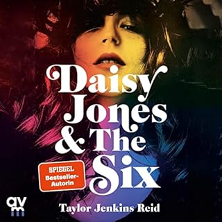 Daisy Jones and The Six (German edition) Audiobook By Taylor Jenkins Reid cover art