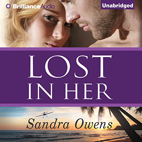 Lost in Her Audiolibro Por Sandra Owens arte de portada