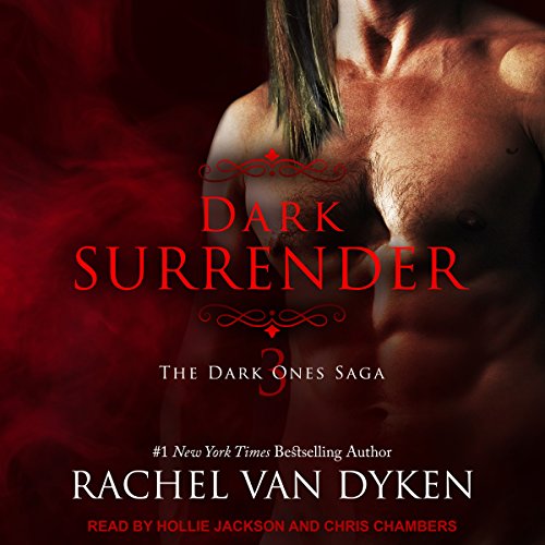 Page de couverture de Dark Surrender