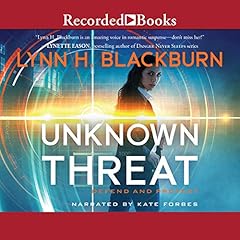 Unknown Threat Audiobook By Lynn H. Blackburn cover art