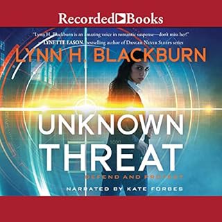 Unknown Threat Audiobook By Lynn H. Blackburn cover art