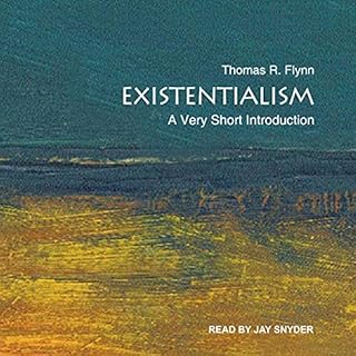 Existentialism Audiobook By Thomas Flynn cover art