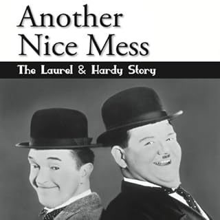 Another Nice Mess Audiolibro Por Raymond Valinoti arte de portada