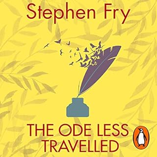 The Ode Less Travelled Audiobook By Stephen Fry cover art