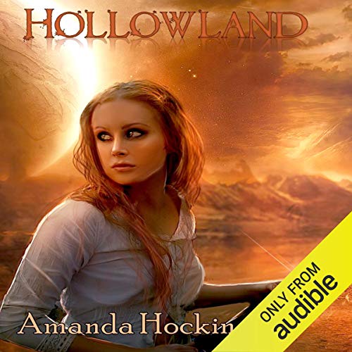 Hollowland Audiobook By Amanda Hocking cover art