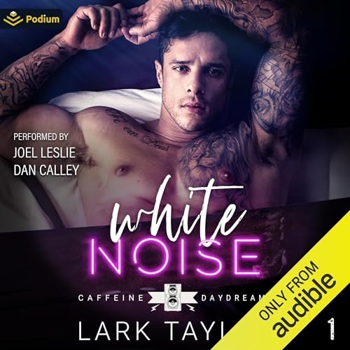 White Noise Audiobook By Lark Taylor cover art