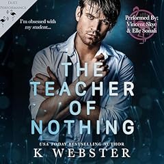 The Teacher of Nothing cover art