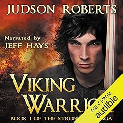 Viking Warrior Audiobook By Judson Roberts cover art