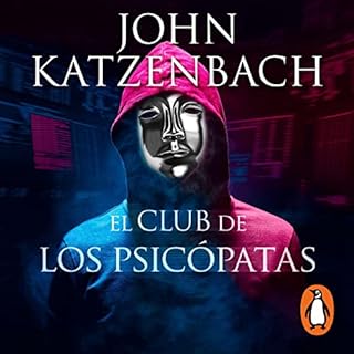 El club de los psicópatas [Jack's Boy] Audiobook By John Katzenbach cover art