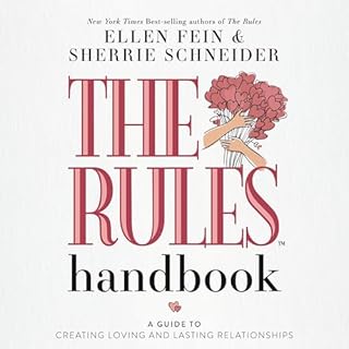 The Rules Handbook Audiolibro Por Ellen Fein, Sherrie Schneider arte de portada