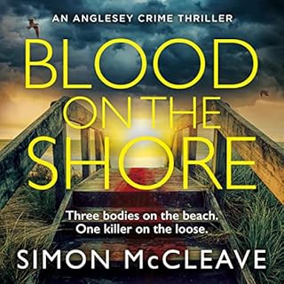 Blood on the Shore cover art