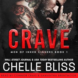 Crave Audiobook By Chelle Bliss cover art