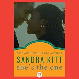 She's the One Audiobook By Sandra Kitt cover art