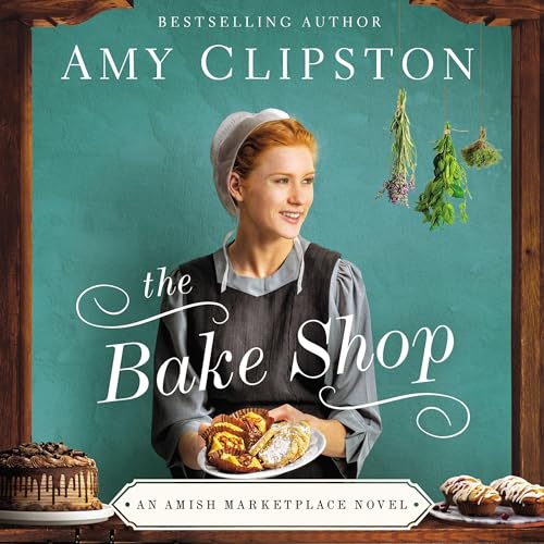 The Bake Shop cover art