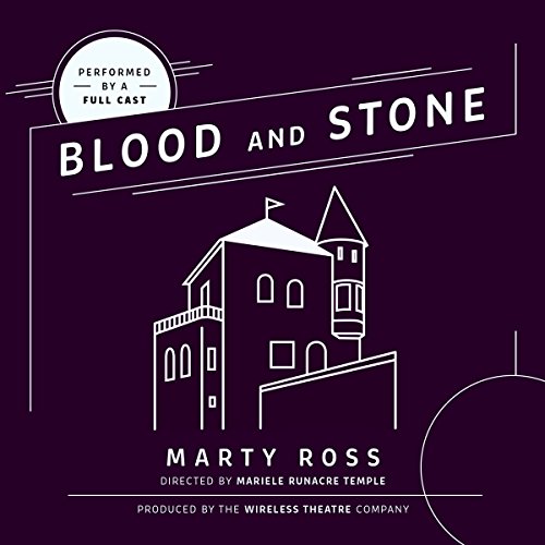 Blood and Stone Audiobook By Marty Ross cover art