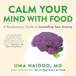 Calm Your Mind with Food cover art