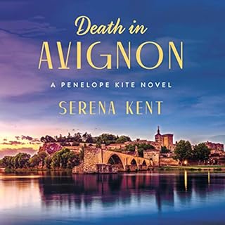 Death in Avignon Audiobook By Serena Kent cover art