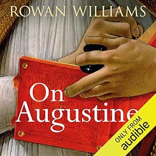 On Augustine Audiobook By Rowan Williams cover art