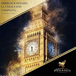 Sherlock Holmes. La Colección Completa Audiobook By Arthur Conan Doyle cover art