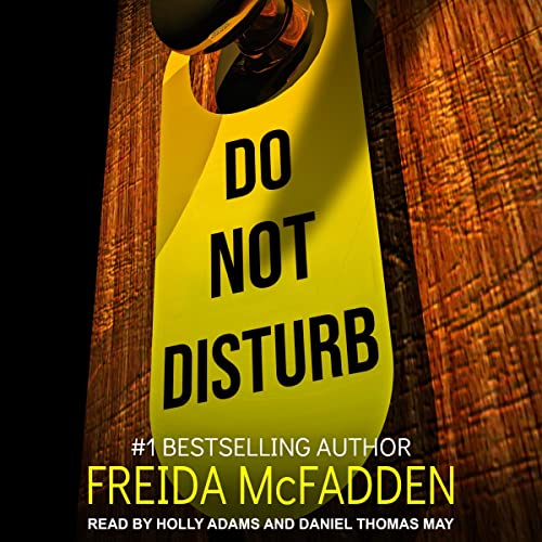 Do Not Disturb copertina