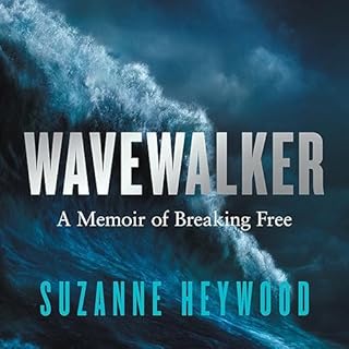 Wavewalker Audiobook By Suzanne Heywood cover art