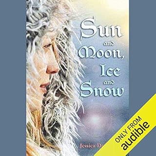 Sun and Moon, Ice and Snow Audiobook By Jessica Day George cover art