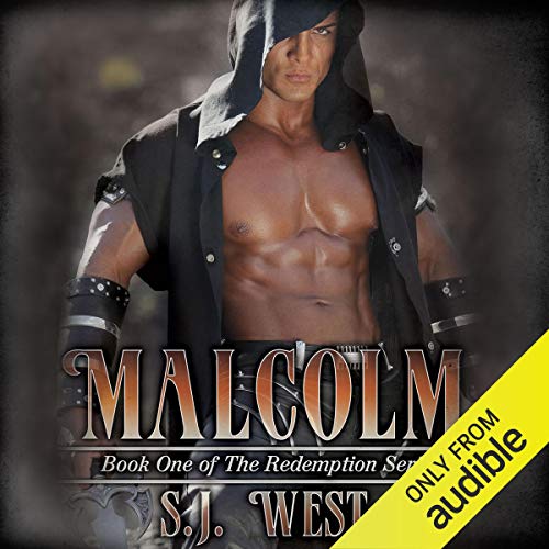 Malcolm Audiobook By S.J. West cover art