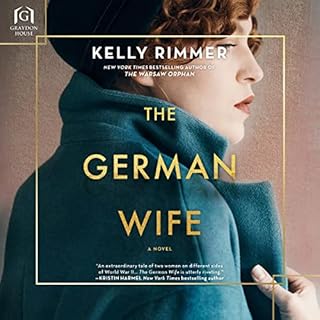 The German Wife cover art