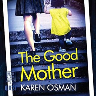 The Good Mother Audiolibro Por Karen Osman arte de portada