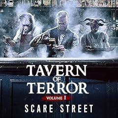 Tavern of Terror Vol. 1: Short Horror Stories Anthology cover art