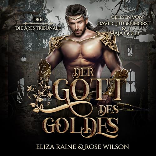 Der Gott des Goldes cover art