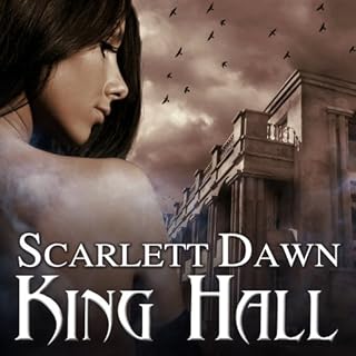 King Hall Audiolibro Por Scarlett Dawn arte de portada