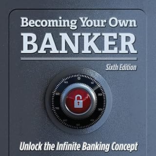 Becoming Your Own Banker Audiolibro Por R. Nelson Nash arte de portada