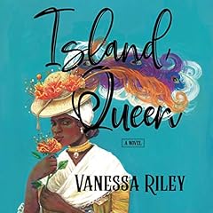 Island Queen Audiobook By Vanessa Riley cover art