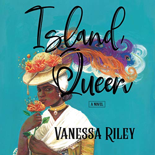 Island Queen Audiobook By Vanessa Riley cover art