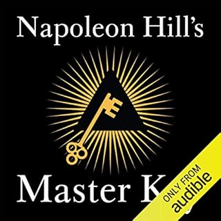 Napoleon Hill's Master Key Audiobook By Napoleon Hill cover art