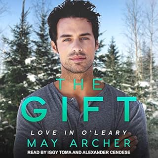 The Gift Audiobook By May Archer cover art