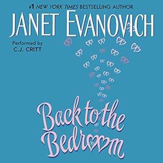 Back to the Bedroom Audiolibro Por Janet Evanovich arte de portada