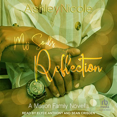 My Soul's Reflection Audiolibro Por AshleyNicole arte de portada