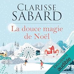 Couverture de La douce magie de Noël