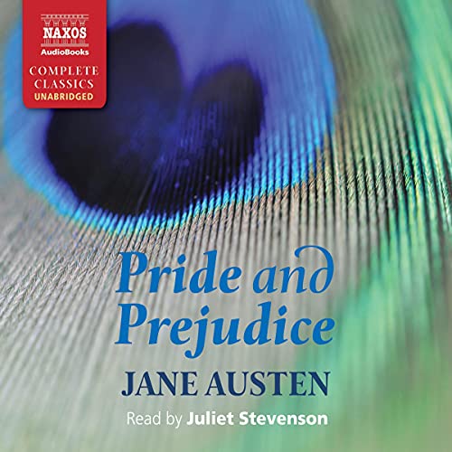 Pride and Prejudice cover art