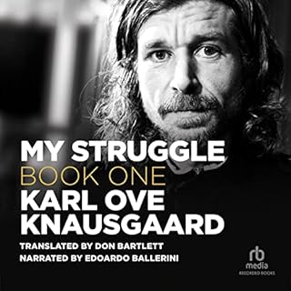 My Struggle, Book 1 Audiolibro Por Karl Ove Knausgaard, Don Bartlett - translator arte de portada