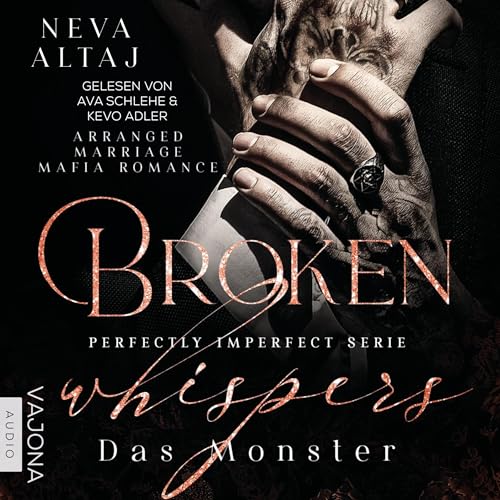 『Broken Whispers - Das Monster』のカバーアート