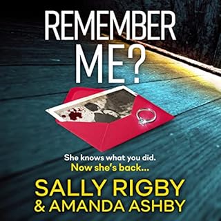 Remember Me? Audiolibro Por Amanda Ashby, Sally Rigby arte de portada